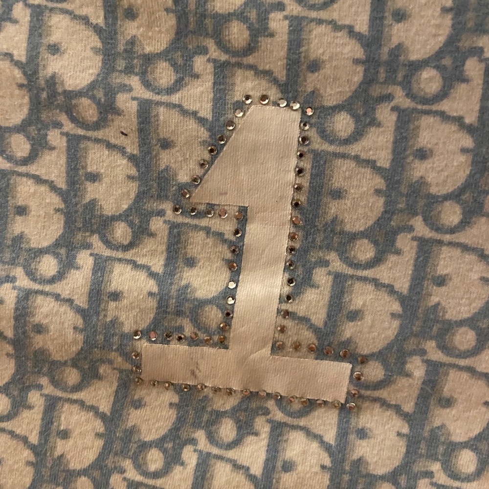 Dior T-shirt vintage